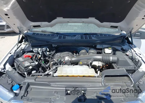 2022 Ford F-150 Xlt z USA, uszkodzony, nr VIN 1FTEW1EBXNKD42720